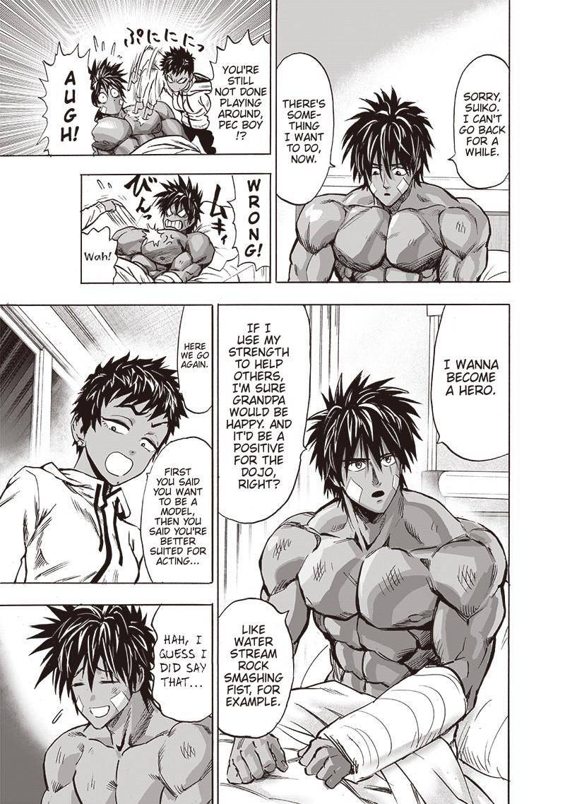 One-Punch Man, Chapter 141 image 06